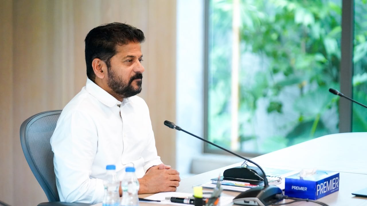 Telangana: సర్‌పై సీఎం అభ్యంతరం.. సీఈసీకి కీలక సూచనలు చేసిన రేవంత్ రెడ్డి!..