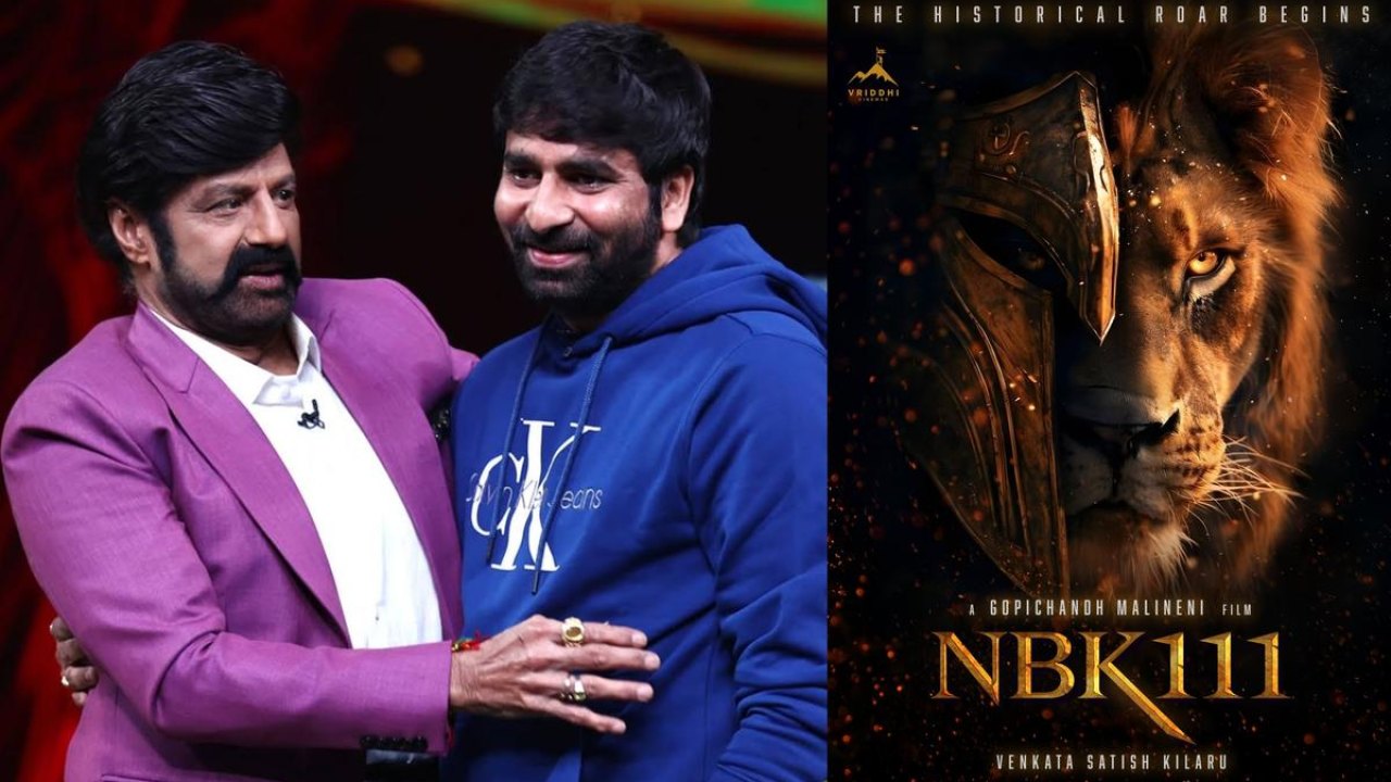 NBK 111: ఇంట్లోనే డబ్బింగ్ సెటప్ రెడీ చేయించుకున్న బాలయ్య!