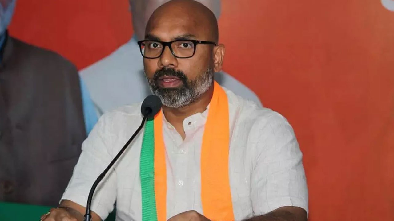 TG : ‘కొండా’ వస్తానంటే మాకు ఓకే : ఎంపీ అర్వింద్