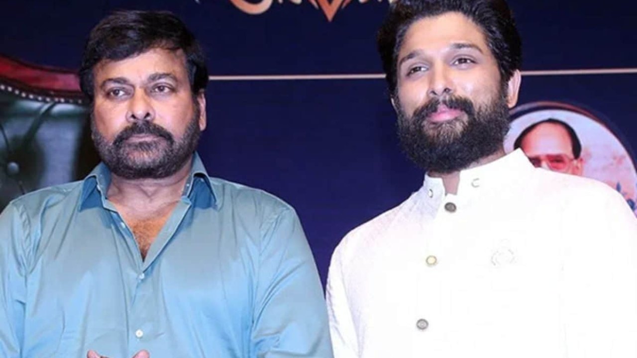 Raaka: మెగాస్టార్లా మూడు పాత్రల్లో ఐకాన్ స్టార్!