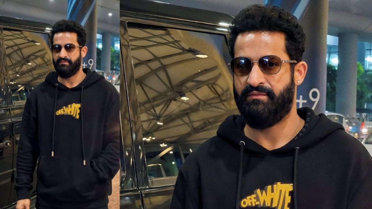 NTR-NEEL: అక్టోబర్ నుంచి డ్రాగన్ సెట్స్లో తారక్!