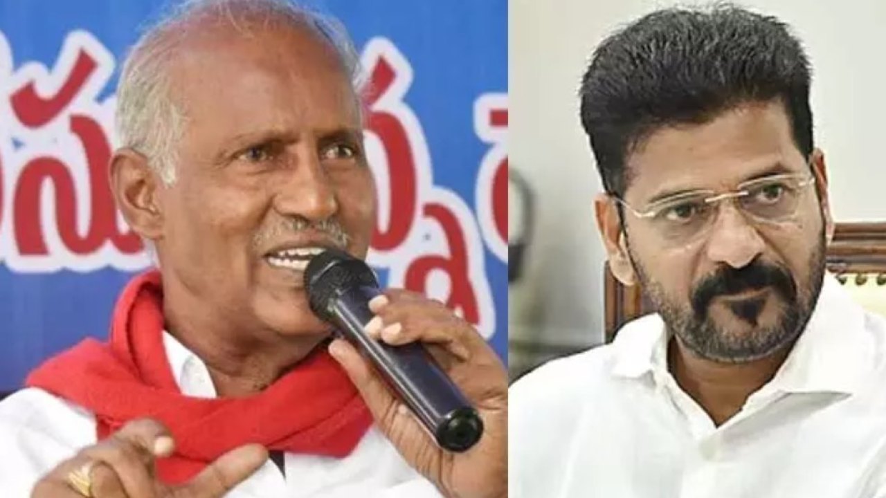 ‘రేవంత్ క్యాబినెట్లో మంత్రులకు స్వేచ్ఛ లేదు..’ సీపీఐ ఎమ్మెల్యే కూనంనేని సంచలన కామెంట్స్!