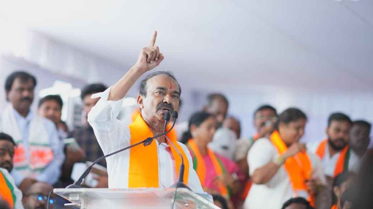 Eatala Rajender: రేవంత్ సర్కార్ గద్దె దిగేవరకు విశ్రమించేది లేదు- ఈటల శపథం