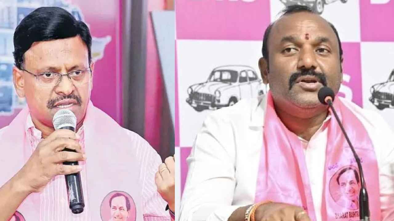 TG: బీఆర్‌ఎస్ ఎమ్మెల్సీలకు ఊరట..