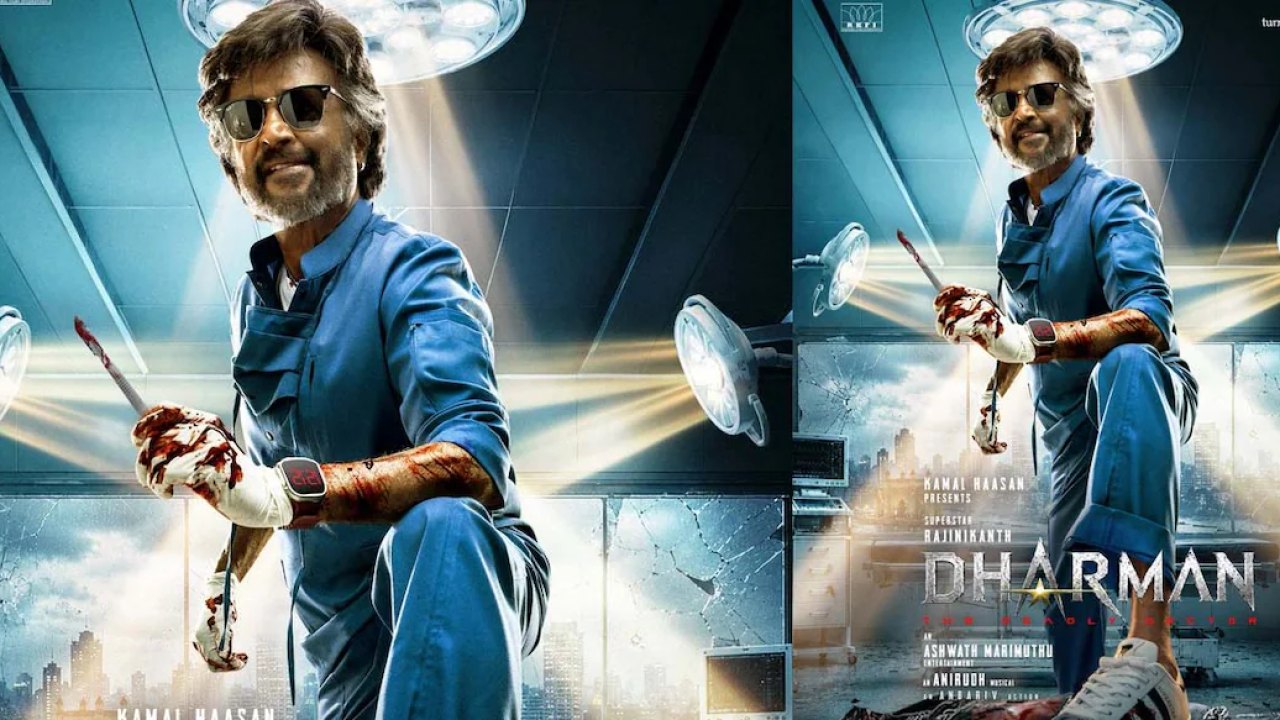 Rajinikanth: జెట్ స్పీడ్ లో ‘ధర్మన్’ షూటింగ్..ఎన్ని కెమెరాలు వాడుతున్నారంటే!