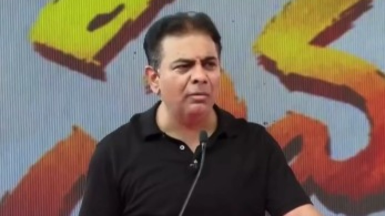 BRS : రేవంత్ ఓటుకు నోటు దొంగ.. జాక్పాట్ సీఎం : కేటీఆర్