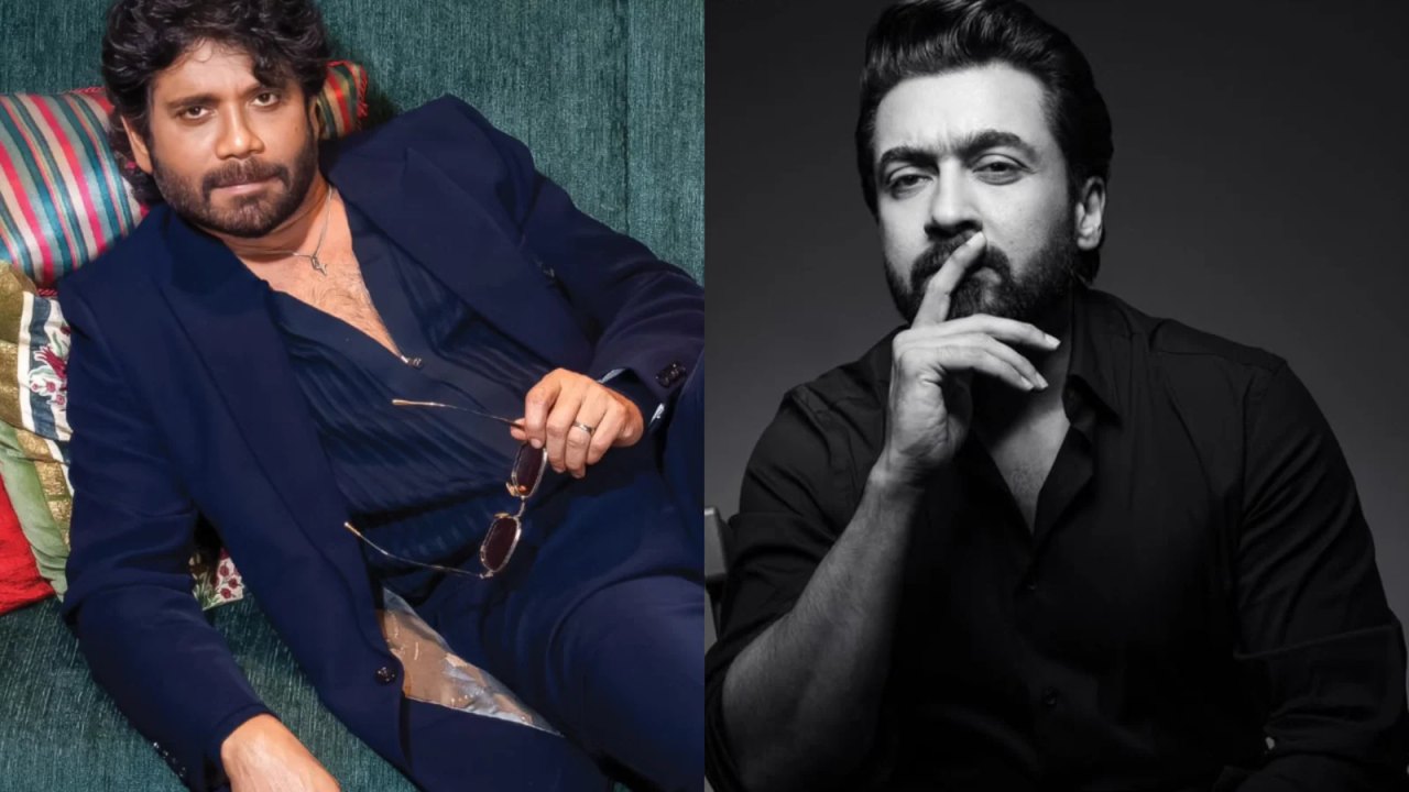 Kollywood: తెలుగు, తమిళ్లో సూర్య-నాగ్ మల్టీస్టారర్!
