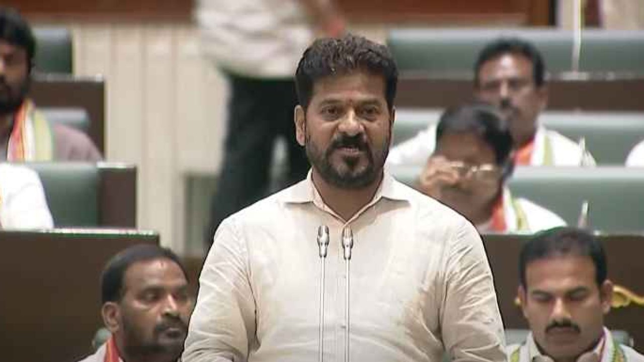 Cm Revanth: తాతా మధు సభ్యత్వం బర్తరఫ్ చేయాలి- సీఎం రేవంత్