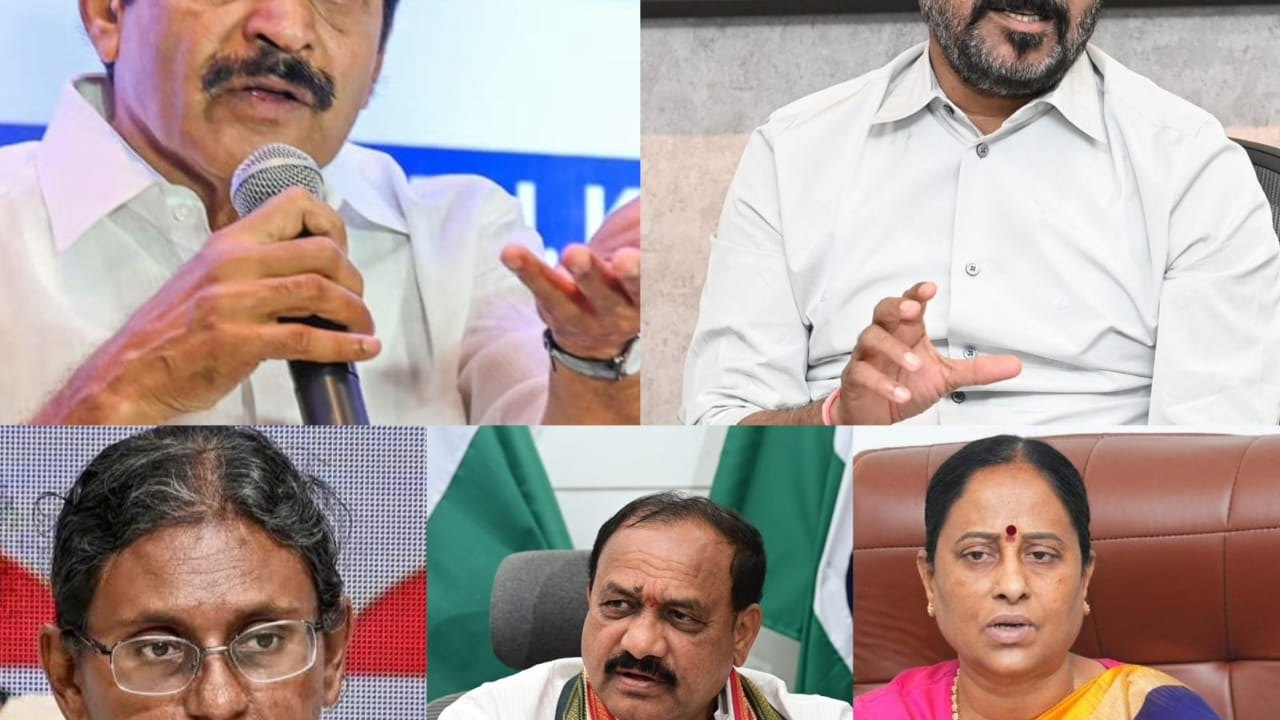 Congress: ఢిల్లీ వేదికగా హస్తం పంచాయితీ.. హైకమాండ్ ఏం తేల్చబోతోంది?..
