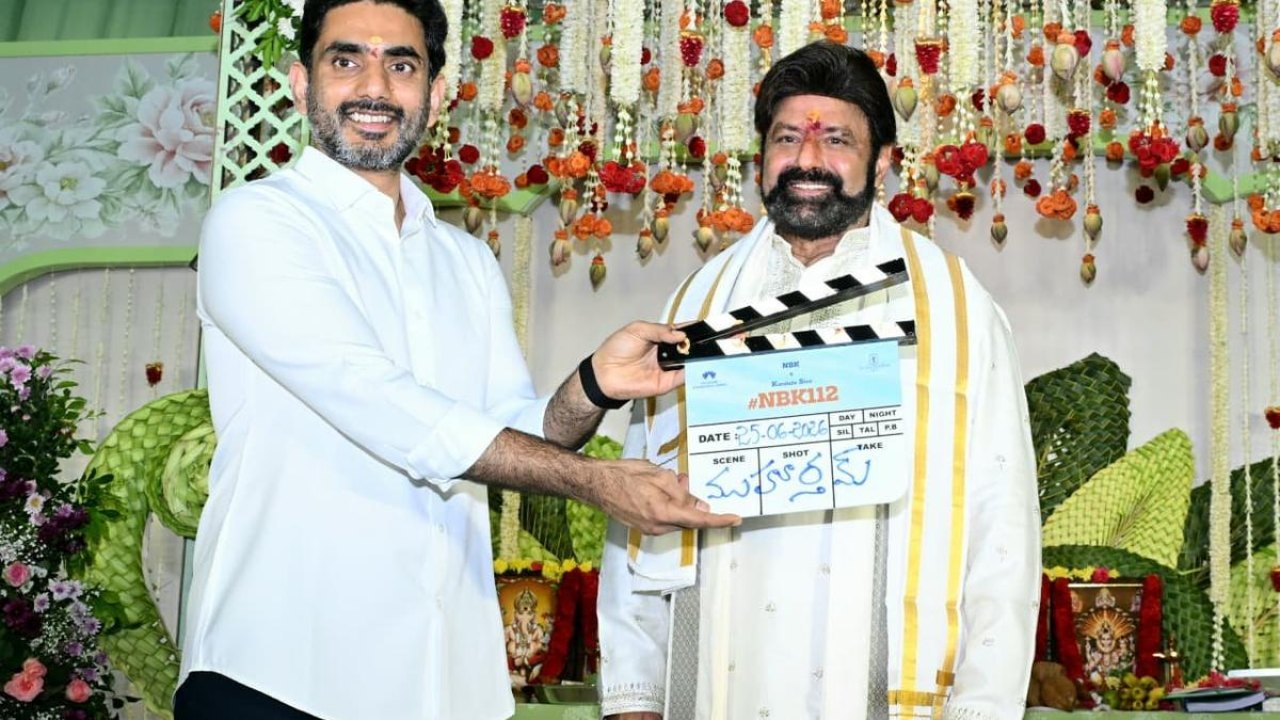 NBK 112: కొరటాల కోసం బాలయ్య 100 రోజులు డేట్స్!