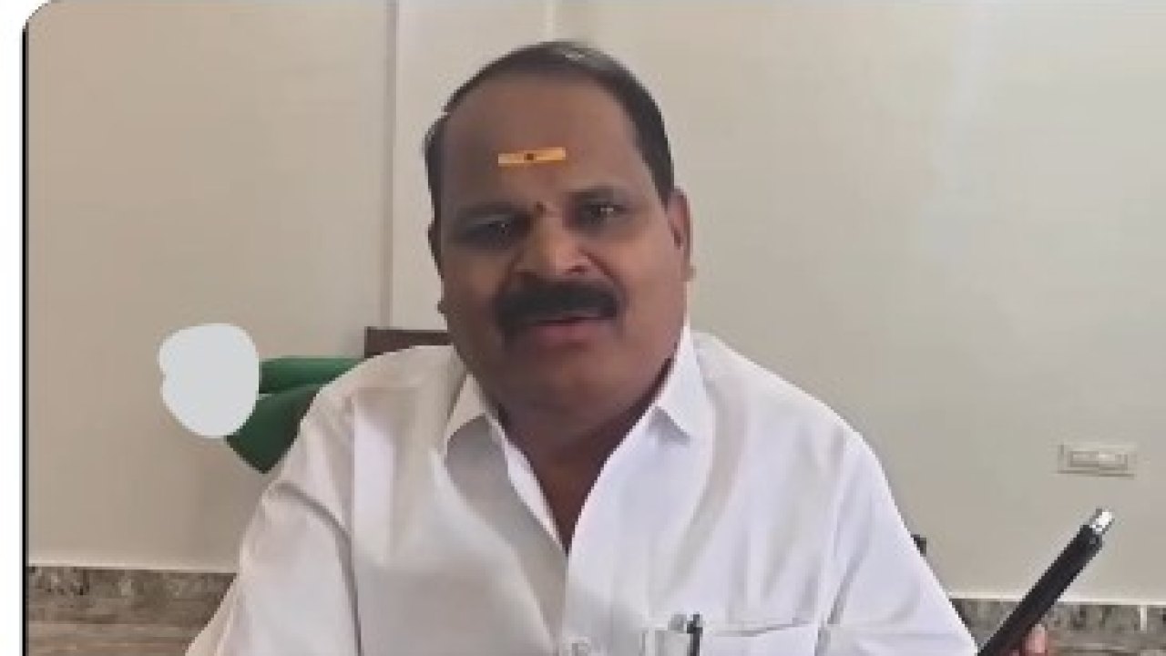 Congress : ‘కేసీఆర్ చావాలి’.. ఆ వ్యాఖ్యలపై ఎమ్మెల్యే శంకర్ వివరణ!