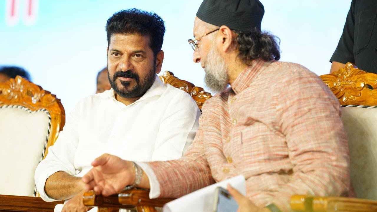 Cm Revanth: నన్ను ఎవరూ బెదిరించలేరు, ధమ్మీ ఇచ్చి భయపెట్టలేరు-సీఎం రేవంత్ కీలక వ్యాఖ్యలు