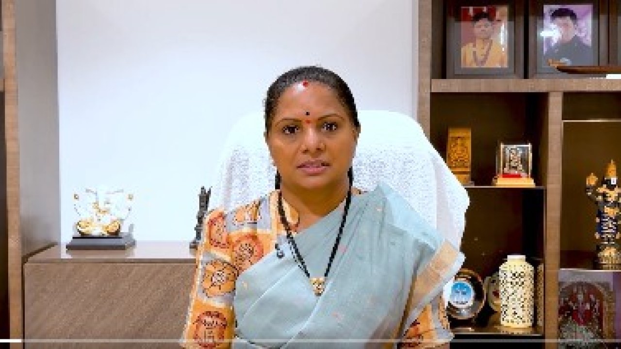 TG : రేవంత్ పాలనలో పెరిగిన హత్యలు, ఆత్మహత్యలు, దోపిడీలు : కవిత