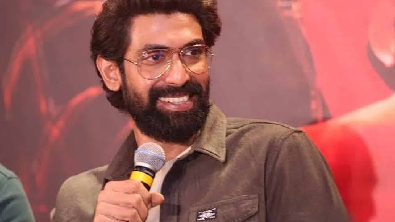 Rana Daggubati: ఇప్పుడు దర్శకుడే బ్రాండ్ అంబాసిడర్