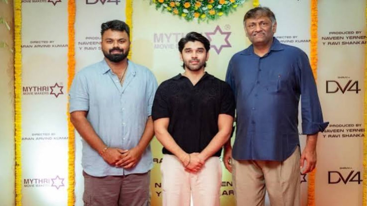 Mythri-Movie-Makers: మైత్రీ నుంచి మరో క్రేజీ ప్రాజెక్ట్..