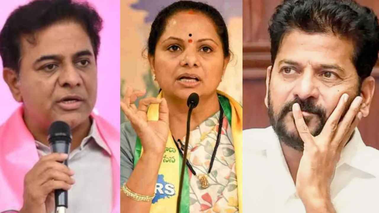 Kavitha: కాంగ్రెస్, బీఆర్ఎస్ ప్రజలతో ఆడుకుంటున్నాయి.. అసెంబ్లీ జరిగిన తీరు బాధాకరం- కవిత