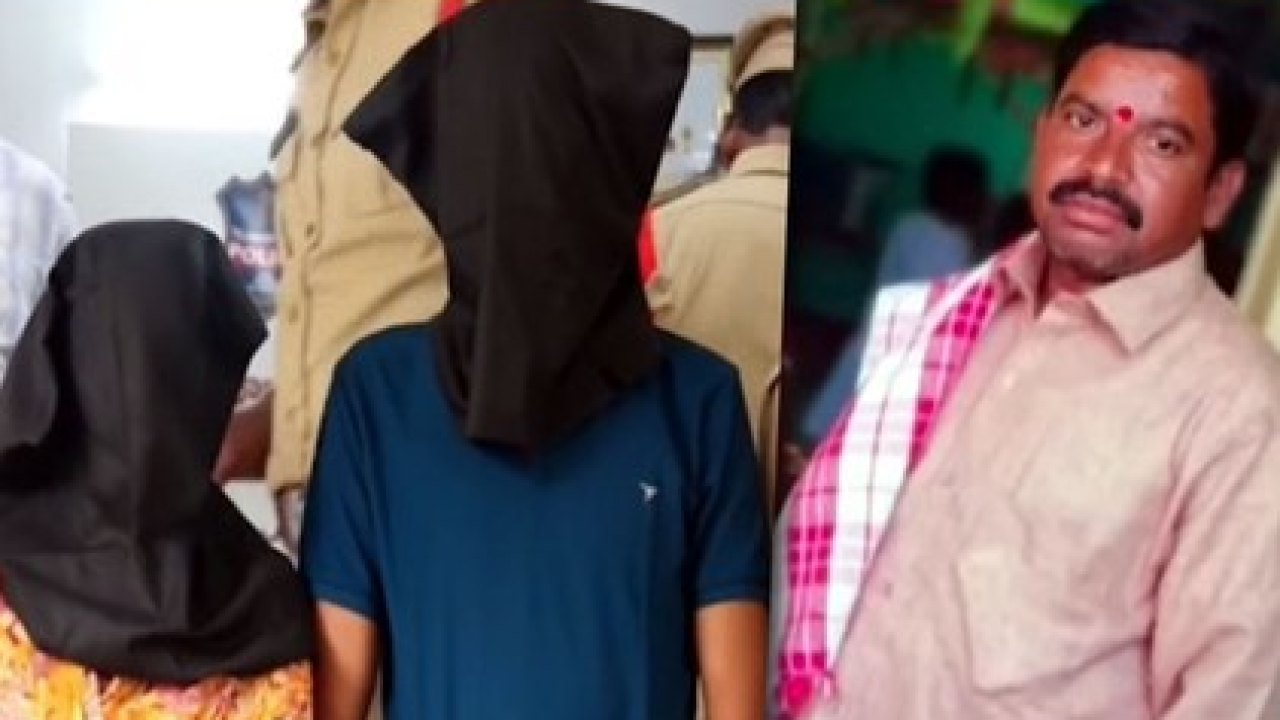 Crime : అక్కకు ఆస్తి రాదేమోనని..బావపై కిరాతకం