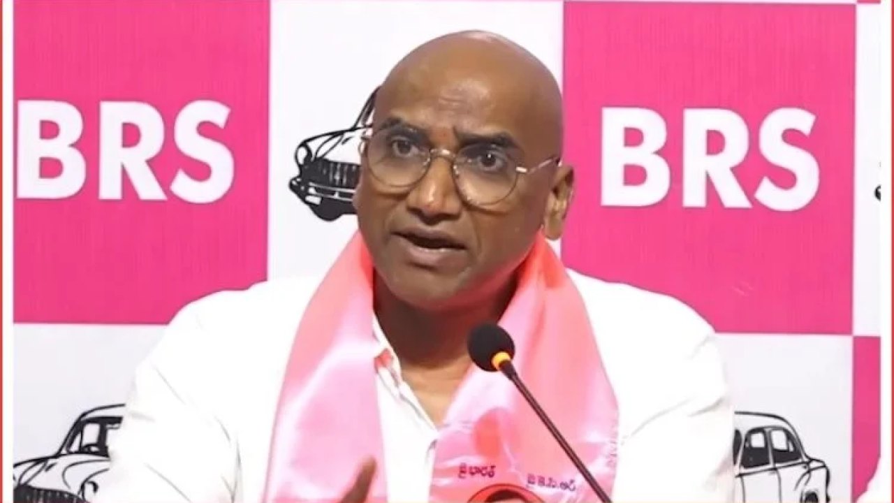 TG: ‘పబ్ ఘటనపై FIR ఎందుకు నమోదు కాలేదు?’: ఆర్ఎస్ ప్రవీణ్ కుమార్