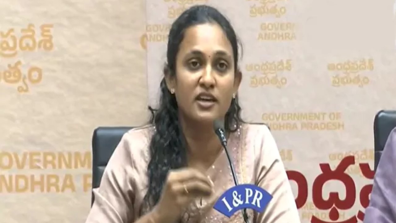 AP: డీఎస్సీలో స్పోర్ట్స్ కోటా పోస్టులు సరైనవే : శాప్‌ ఎండీ