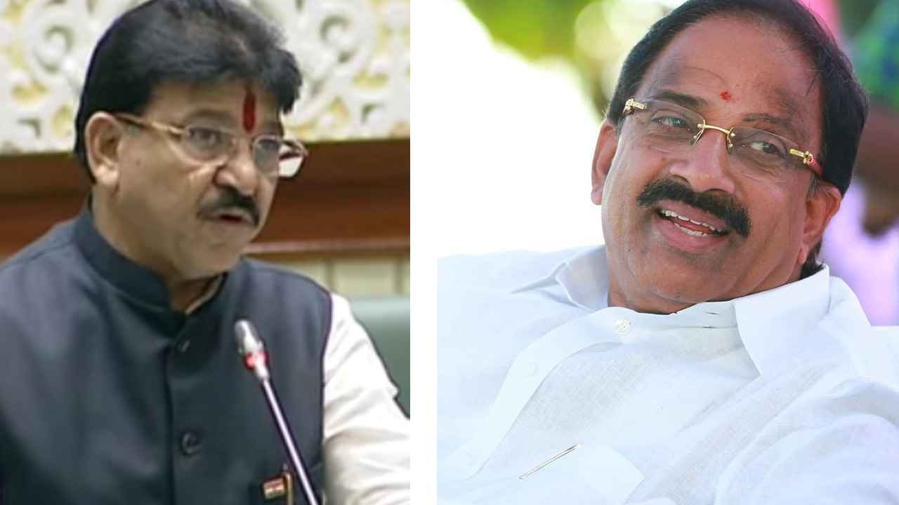 ప్రజా నాయకుడు.. మంత్రి తుమ్మలపై బీజేపీ ఎమ్మెల్యే ప్రశంసల వర్షం
