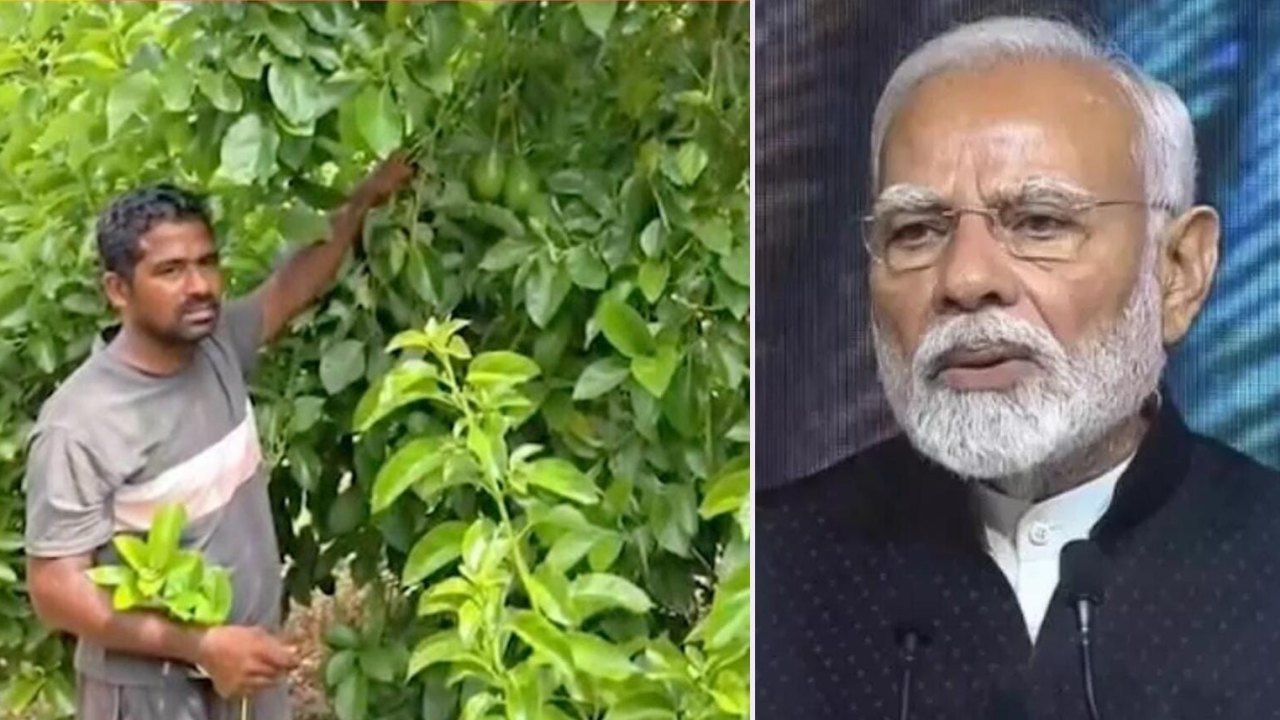 యూట్యూబ్ చూసి వండర్స్.. మన్ కీ బాత్‌లో కడప రైతుకు ప్రధాని ప్రశంసలు!