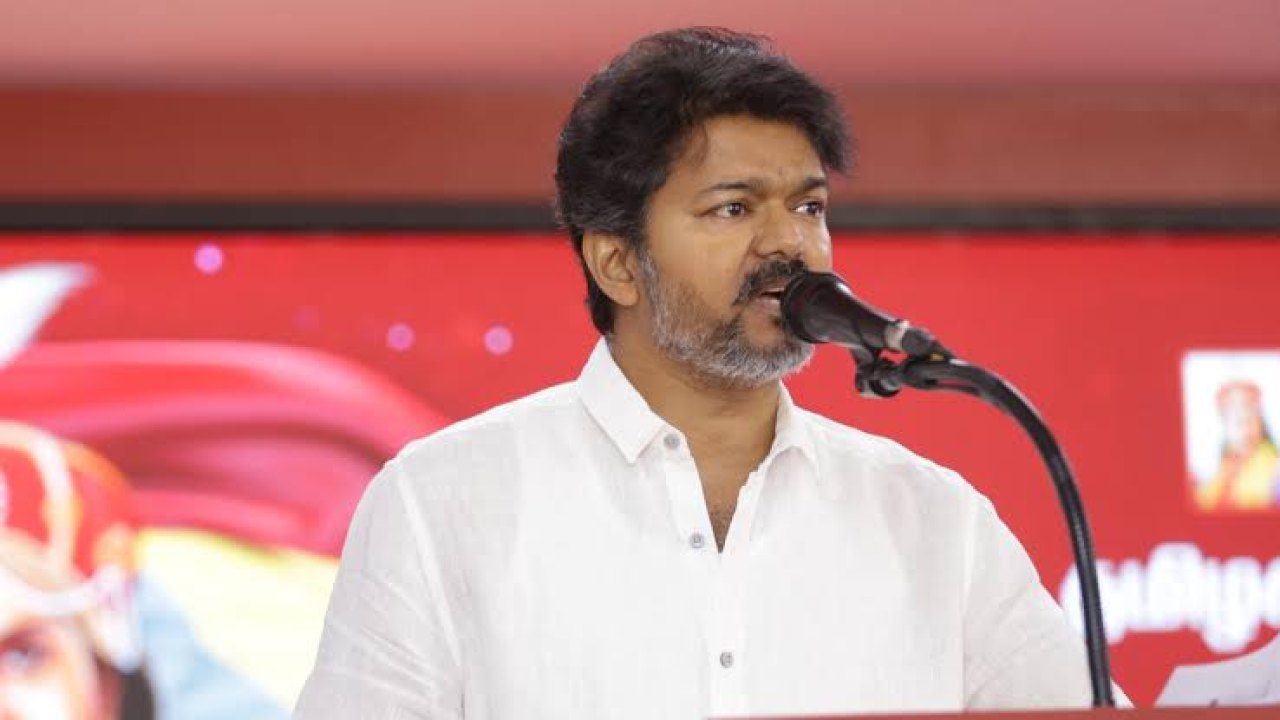 CM Vijay: లంచాలను ఈఎంఐల్లాగా తీసుకున్నారు : సీఎం విజయ్