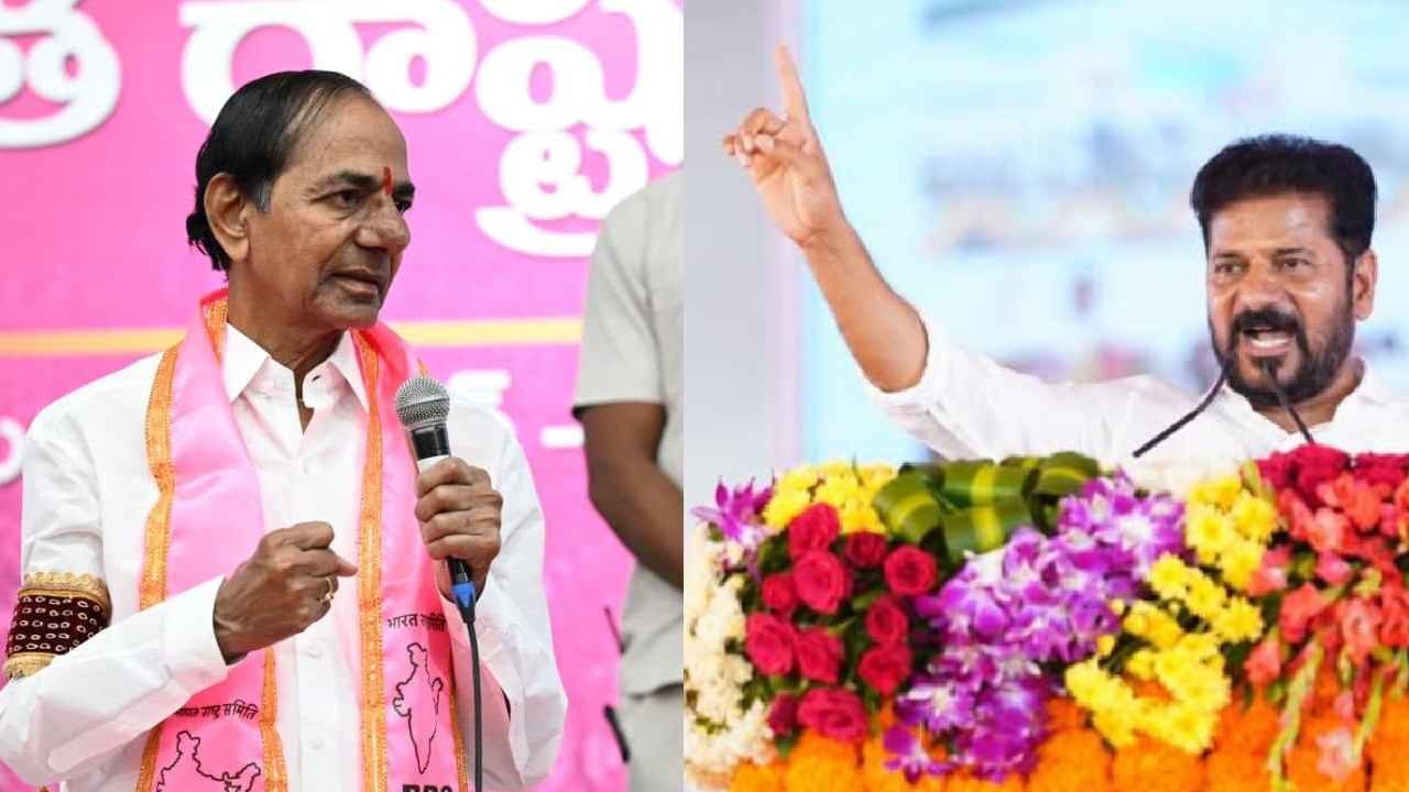 90 సీట్లు.. లేదంటే 117 సీట్లు.. దేక్ లేంగే కేసీఆర్- సీఎం రేవంత్ సవాల్