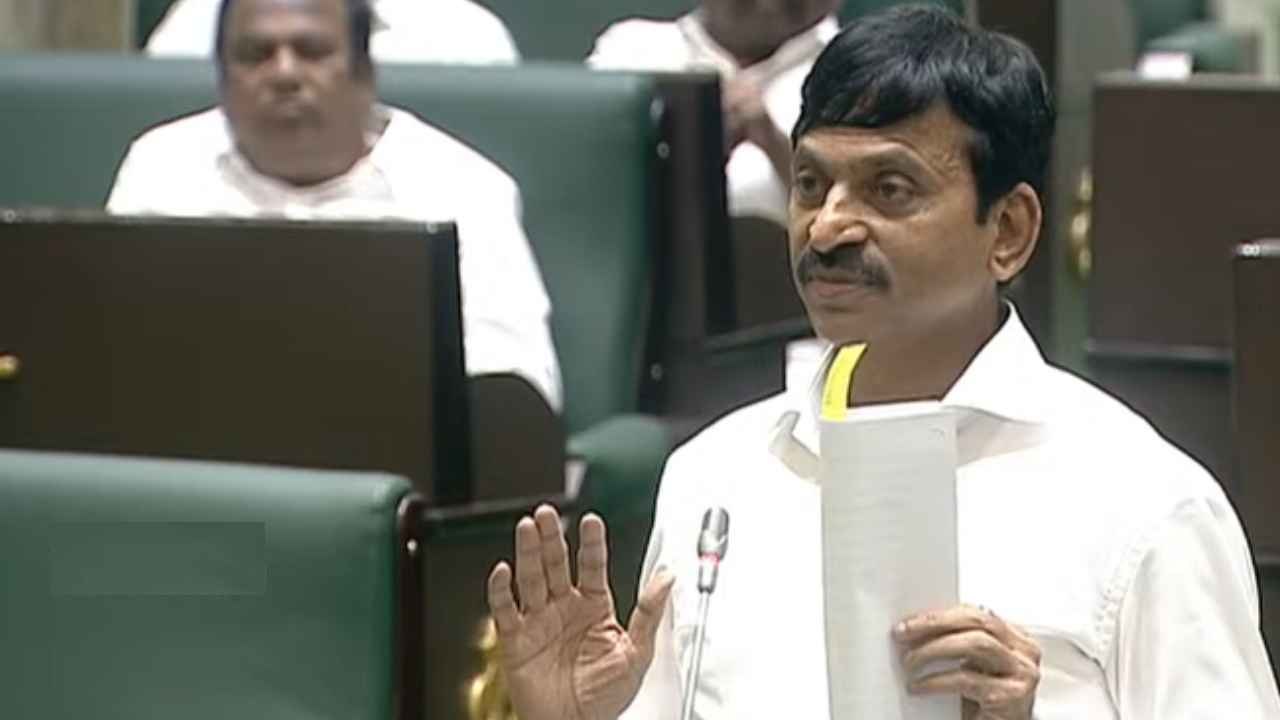 22A Row: 22ఏ కొత్తది కాదు.. 27ఏళ్ల క్రితమే తీసుకొచ్చింది-మంత్రి పొంగులేటి