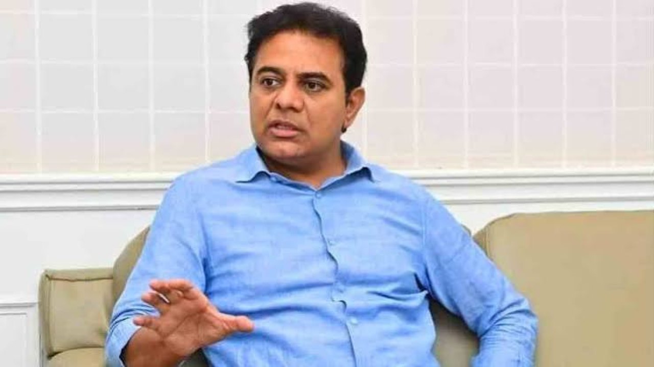 KTR : మృతురాలు భారతి ముఖి కుటుంబాన్ని ఆదుకుంటా : కేటీఆర్