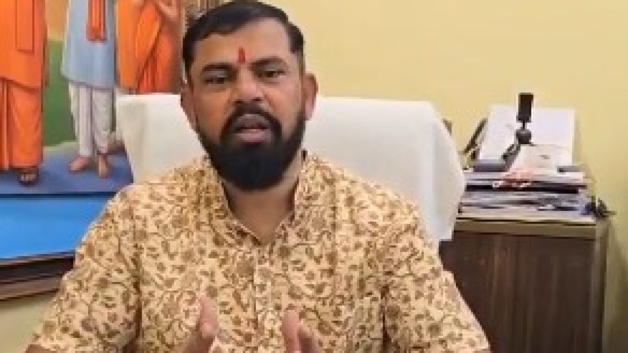 TG : సురేఖను పదవి నుంచి తొలగించడానికి కారణమిదే : రాజాసింగ్