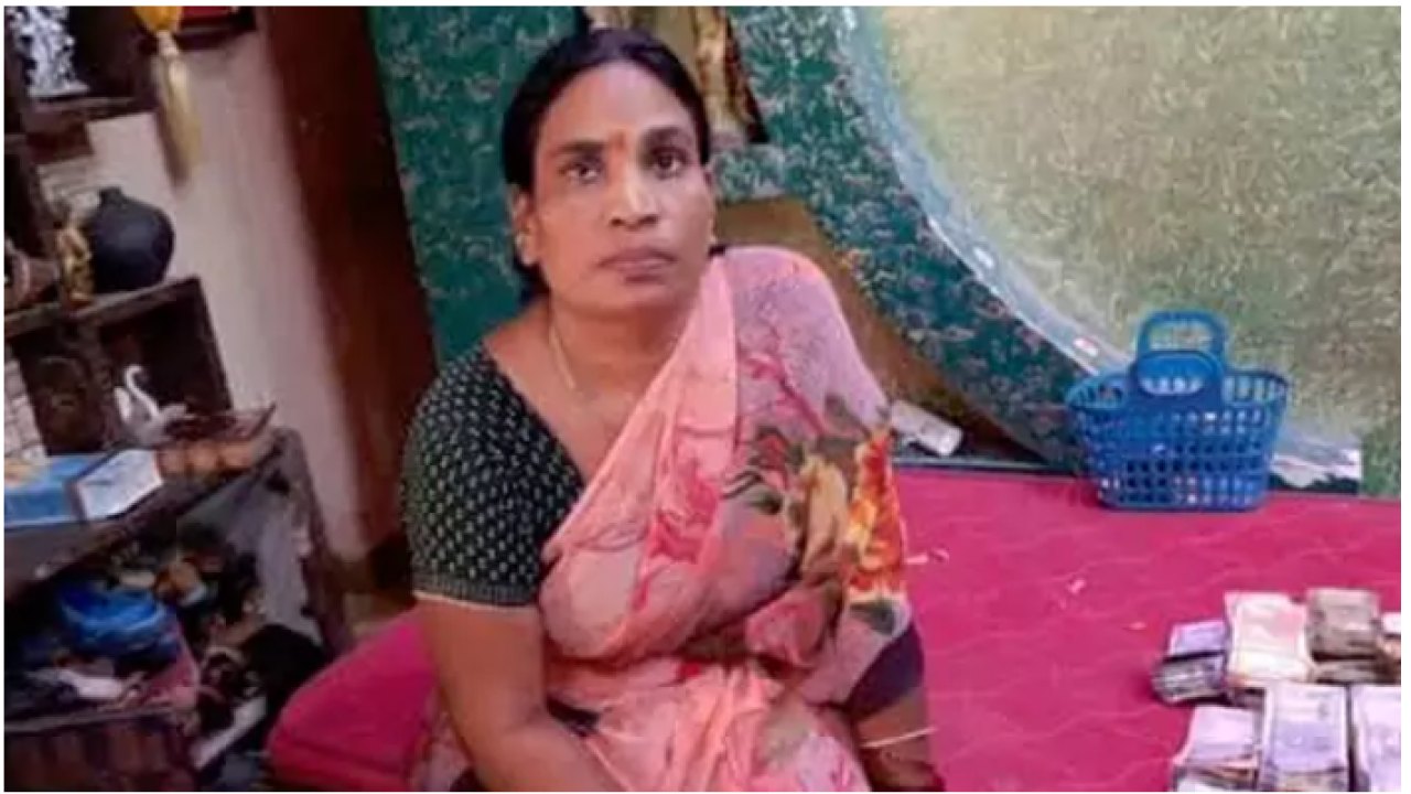 Hyderabad: గంజాయి క్వీన్ నీతూబాయి నివాసలపై ఈడీ రైడ్స్.. ఇంట్లో సీక్రెట్ టన్నెల్!..