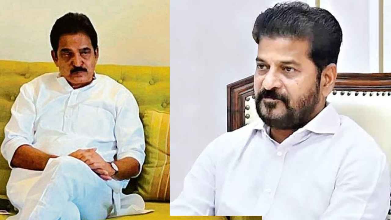 Cm Revanth: కేసీ వేణుగోపాల్‌తో సీఎం రేవంత్ కీలక చర్చలు