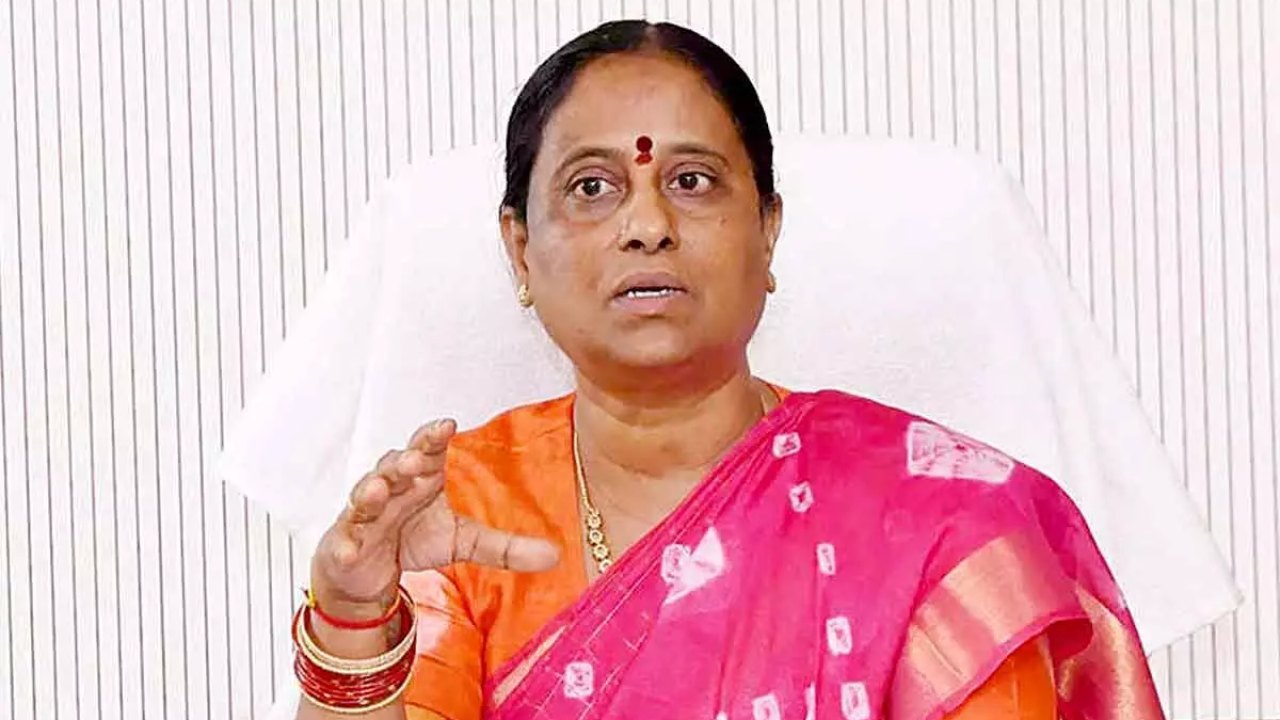 Konda Surekha: సురేఖను చేర్చుకునేది లేదంటున్న బీఆర్ఎస్, బీజేపీ.. ఆమె దారెటు?