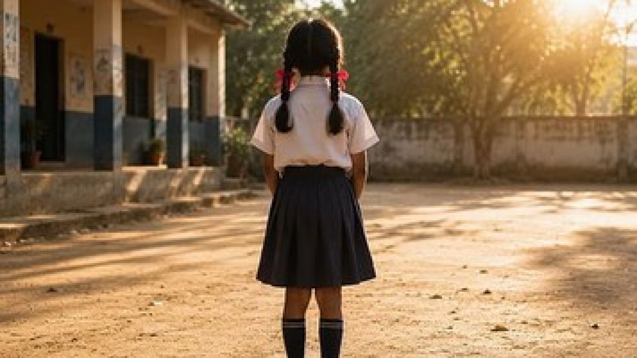 Delhi : బుక్ తీసుకెళ్లలేదని టీచర్ పనిష్మెంట్.. ఫ్యామిలీలో విషాదం!