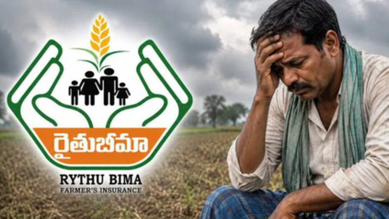 TG : రైతు బీమా బంద్..అన్నదాత ఆగం?