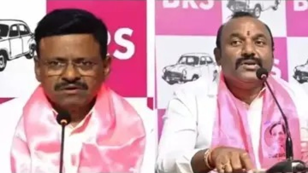 TG Politics : తాతా మధు, నవీన్కుమార్రెడ్డి బెయిల్ రద్దు చేయాలి.. పోలీసుల పిటిషన్