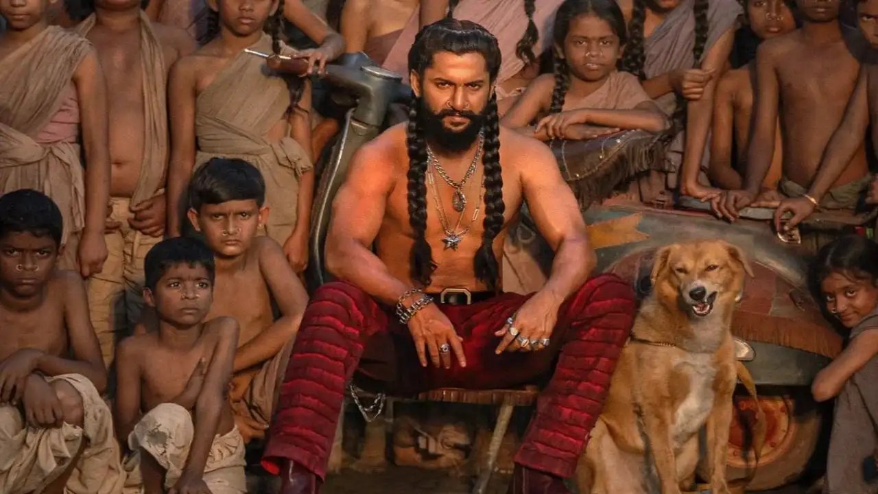 The Paradise: వారం వెనక్కి అంటే వెంకీకి కష్టాలే?