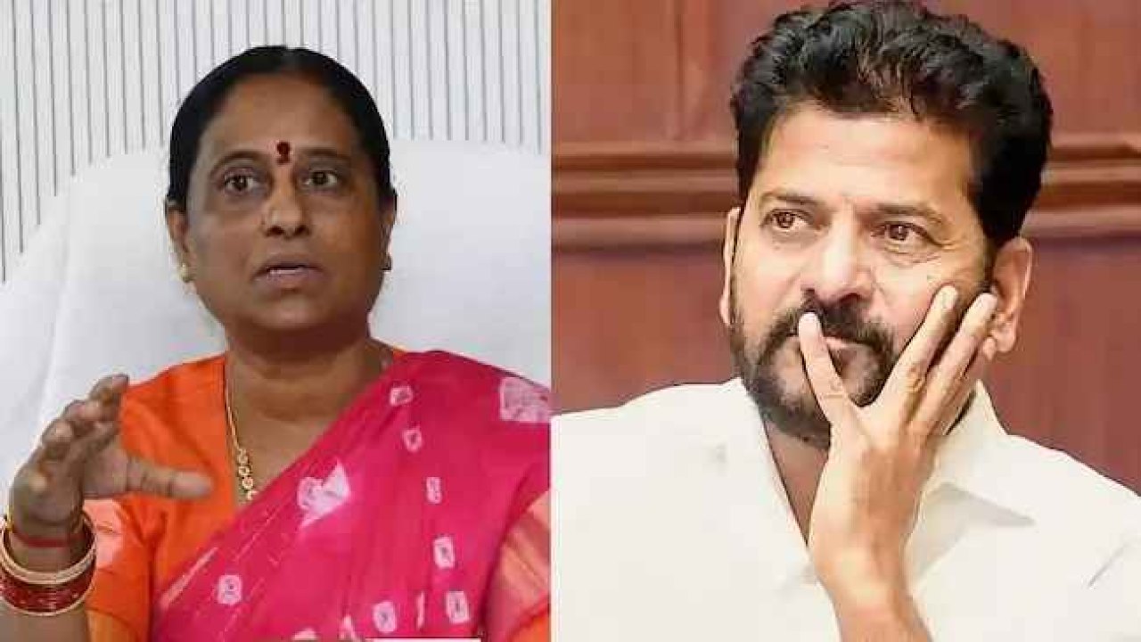Konda Surekha: నాపై చర్యలు తీసుకుంటే బీసీలు ఏకమవుతారు- కొండా సురేఖ వార్నింగ్