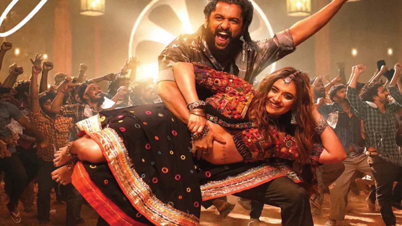 The Paradise: చరిత్ర సృష్టించిన తెలంగాణ ఫోక్ సాంగ్ ‘ఏషనాగుల’..