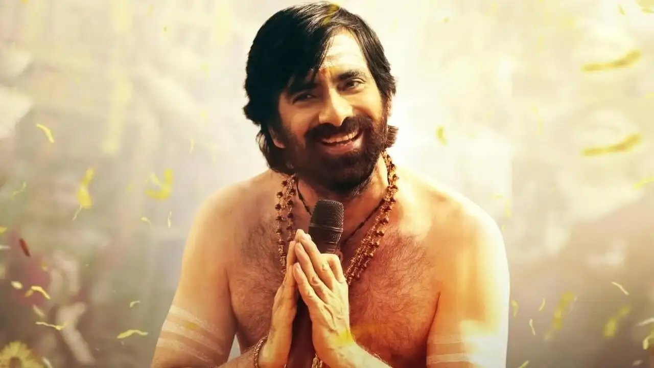 Raviteja: 200 కోట్ల క్లబ్‌లో "ఇరుముడి"..