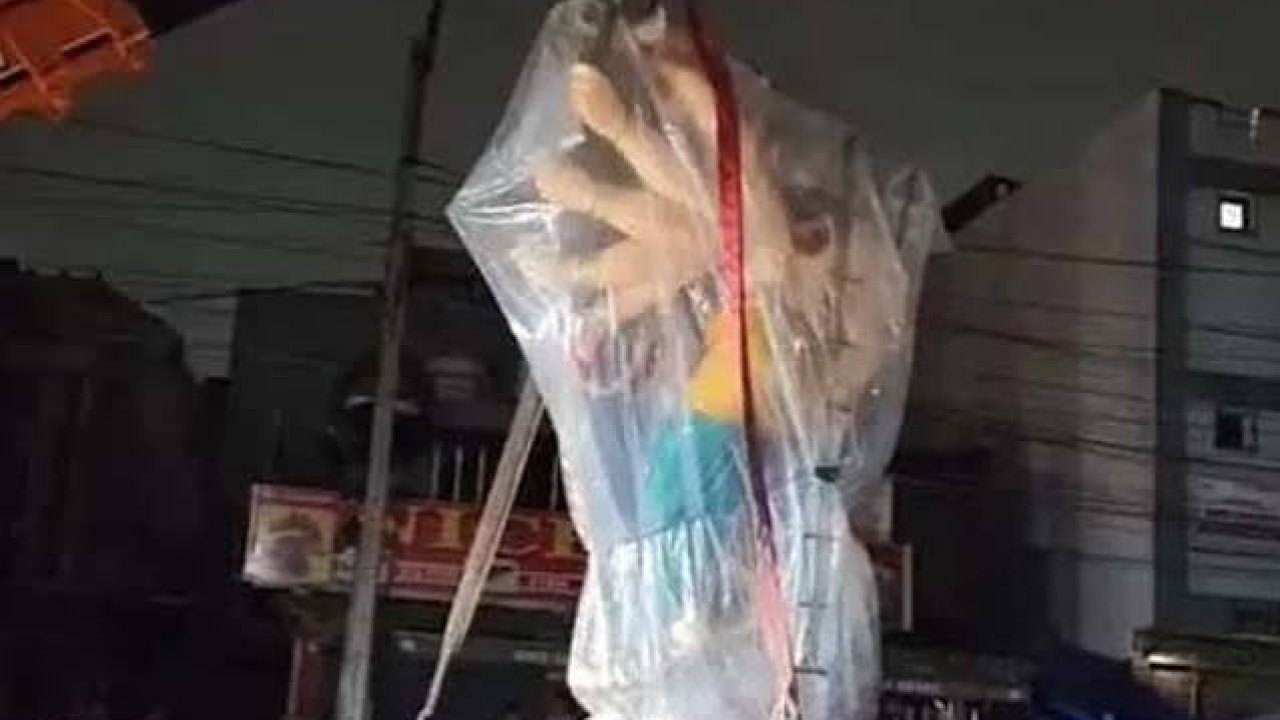గణేశ్ ఆగమన్ వేడుకలో అపశ్రుతి.. ఇంజనీరింగ్ విద్యార్థి మృతి!