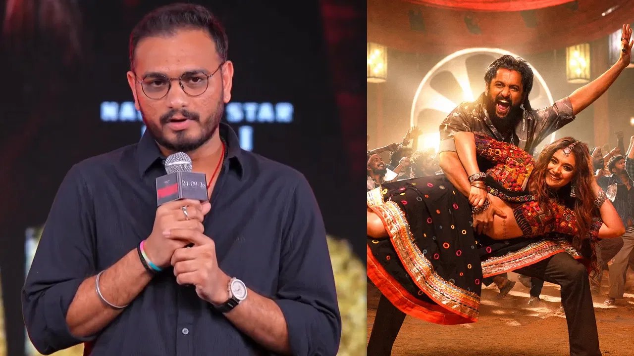 Srikanth Odela: ఏషనాగుల సాంగ్ గురించి దర్శకుడేమన్నాడంటే!