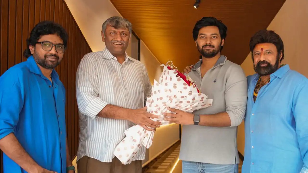 Nandamuri Mokshagna: అగ్ర నిర్మాణ సంస్థలో నందమూరి వారసుడి డెబ్యూ కన్ఫర్మ్