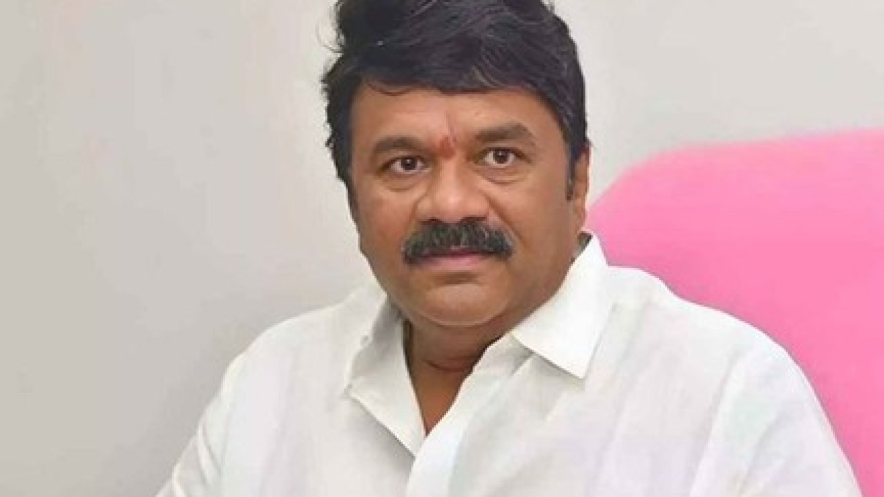 BRS : కేసీఆర్ చావు కోరిన ఎమ్మెల్యేపై చర్యలేవి : మాజీమంత్రి తలసాని