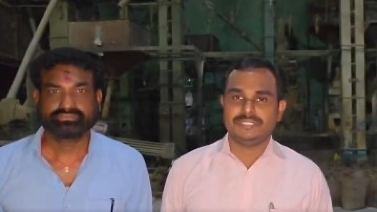 TG : రేషన్ దందా.. సిరిసిల్లలో  250 క్వింటాళ్ల  బియ్యం పట్టివేత