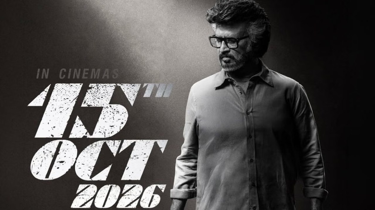 Official: "జైలర్ 2" రిలీజ్ డేట్ కన్‌ఫర్మ్..అక్టోబర్ 15న విధ్వంశమే..