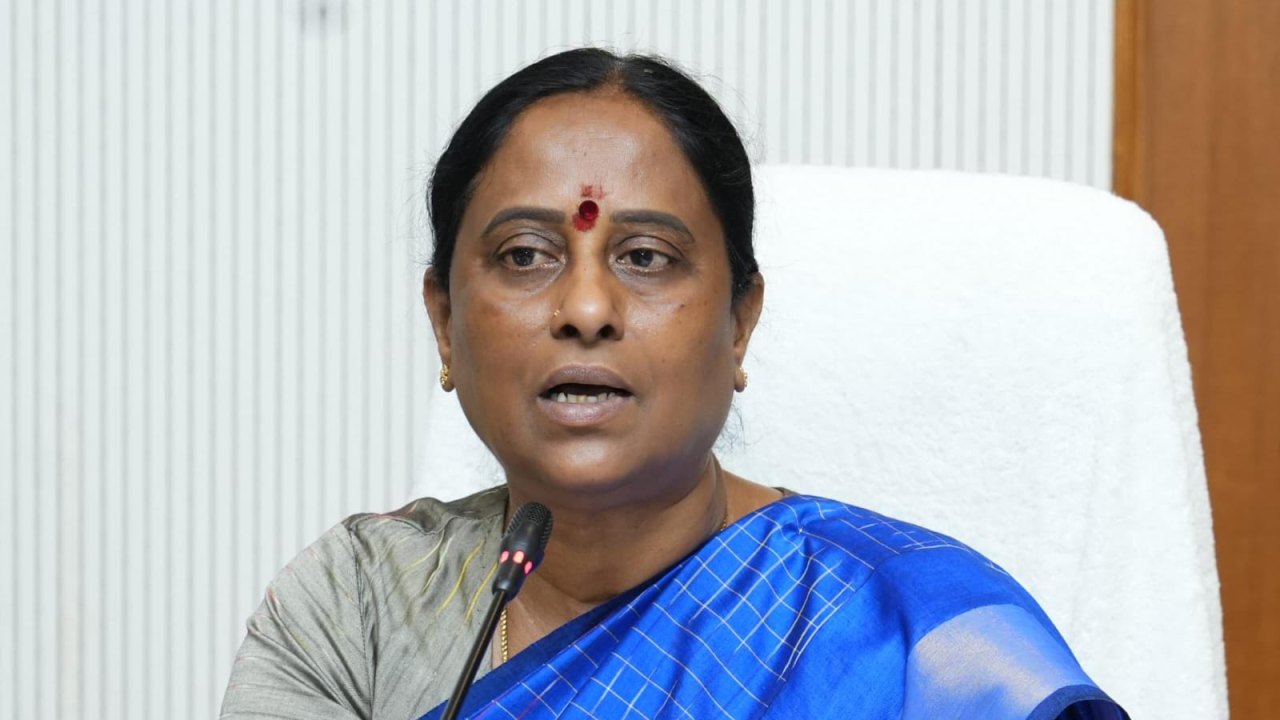 TG : రాజీనామాకు కొండా సిద్దం!.. పార్టీని వీడుతారా?