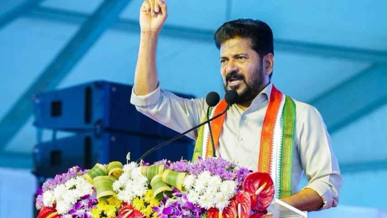 Cm Revanth: కాస్కో.. కేసీఆర్.. మళ్లీ వచ్చేది కాంగ్రెస్ ప్రభుత్వం- సీఎం రేవంత్ రెడ్డి