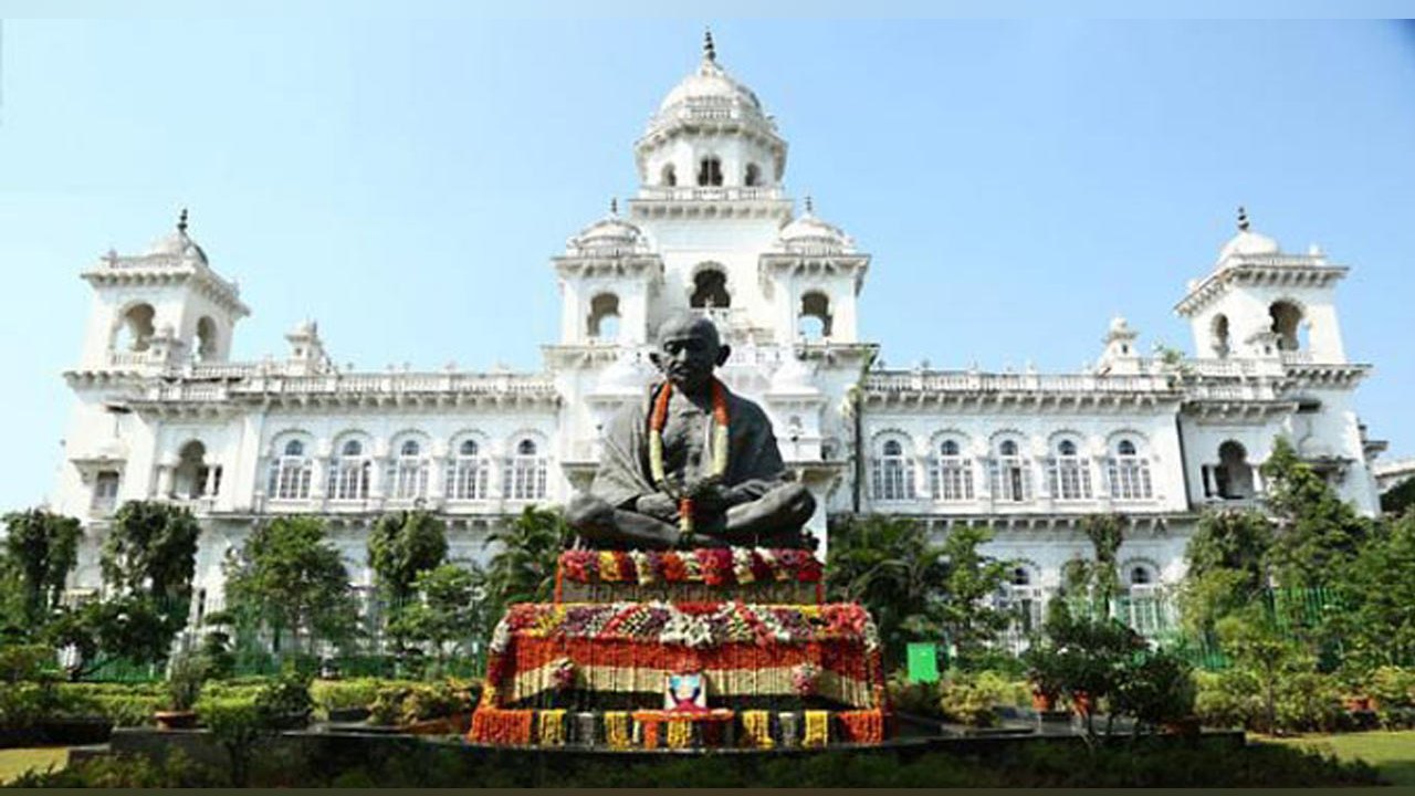Telangana: అసెంబ్లీ వర్షాకాల సమావేశాలకు రంగం సిద్దం.. రేపటి నుంచే మొదలవనున్న సమరం!..