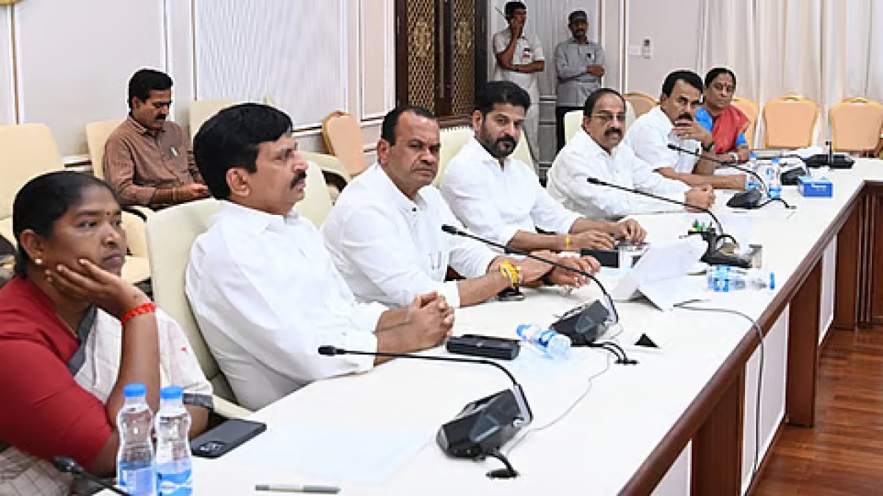 TG : తెలంగాణ కేబినెట్‌లో భారీ ప్రక్షాళన.. నలుగురు ఔట్?
